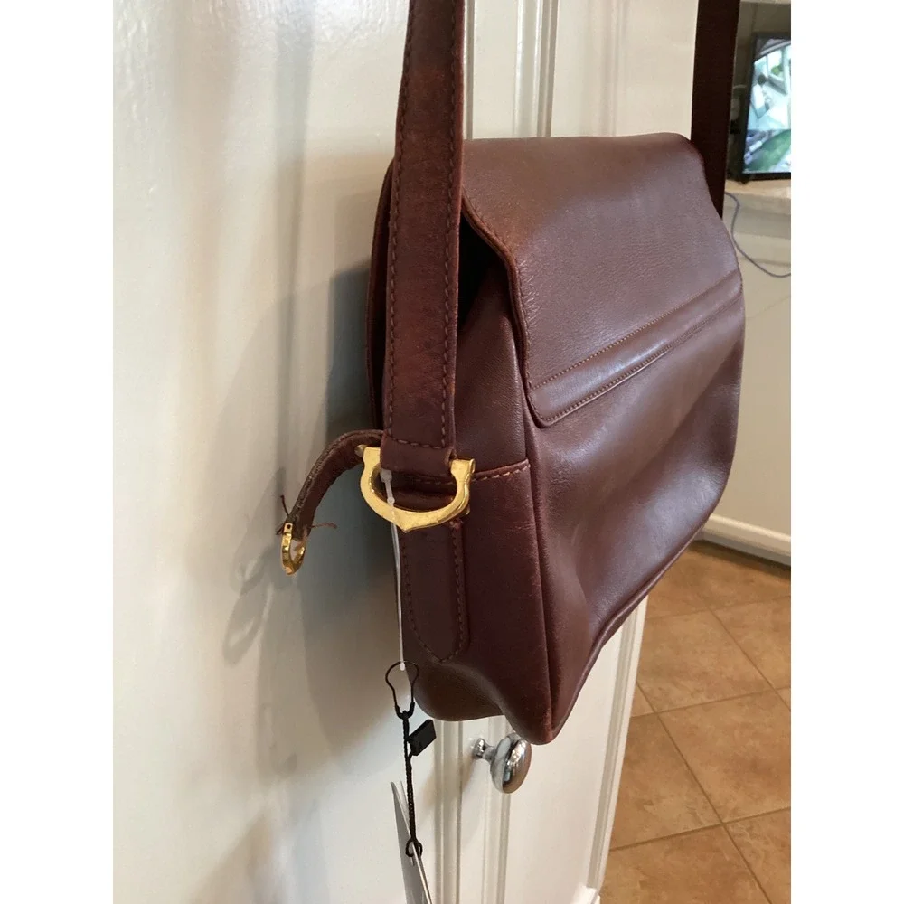 Cartier Leather Crossbody Bag Shoulder Bag‎ Designer Purse
